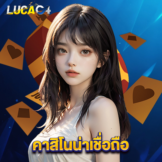 lucac4 คาสิโนน่าเชื่อถือ