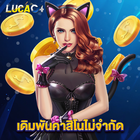 lucac4 เดิมพันคาสิโนไม่จำกัด